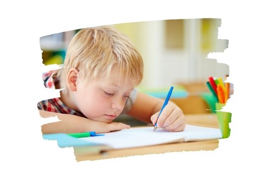 بچّه‌ها باید بیشتر وقت داشته باشند